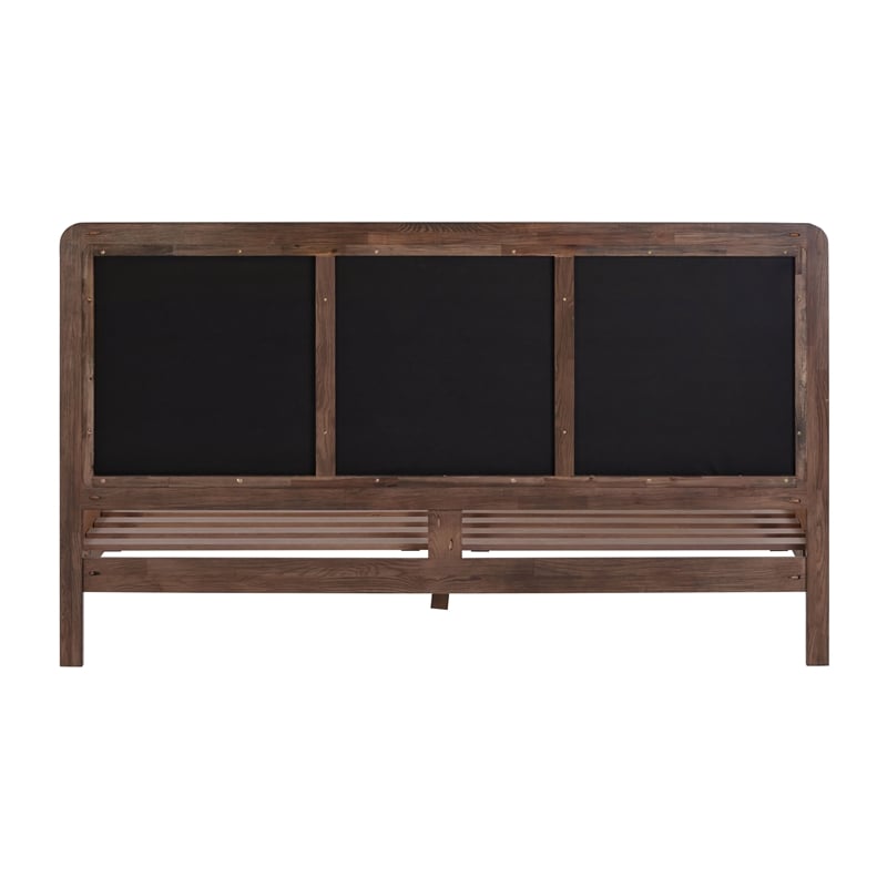 Pemberly Row Forest Green Velvet King Bed - 79.9