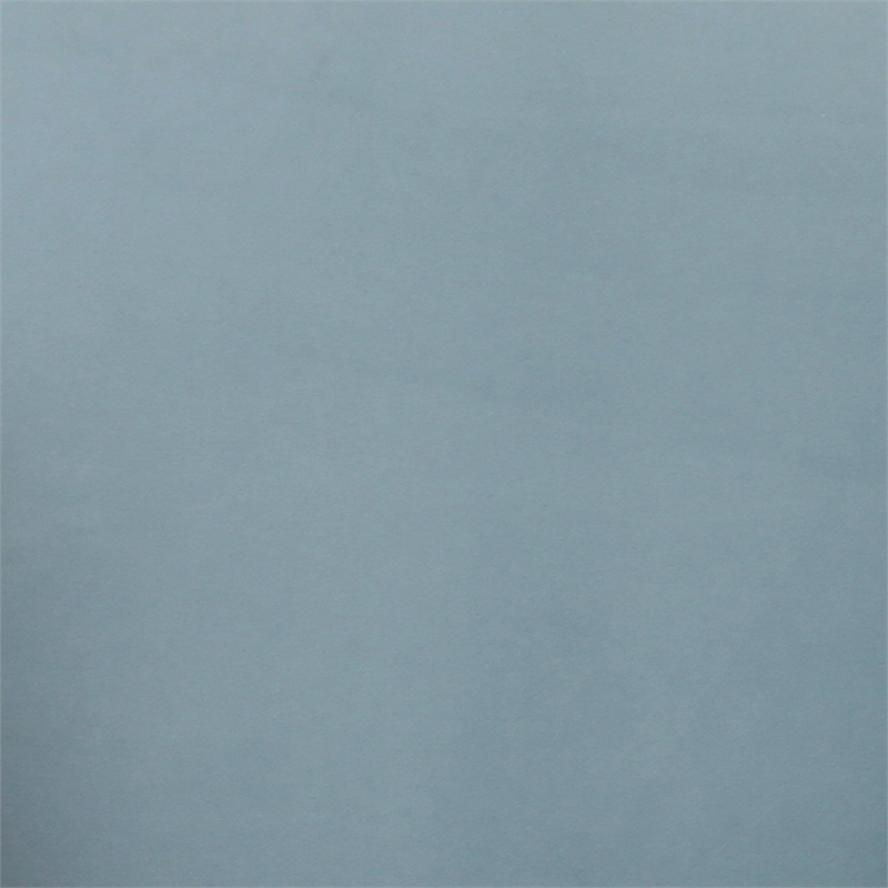 Pemberly Row Contemporary Upholstered Blue Shadow Velvet Swivel Chair