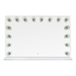 Pemberly Row Contemporary Jumbo Vanity Mirror - 40.9