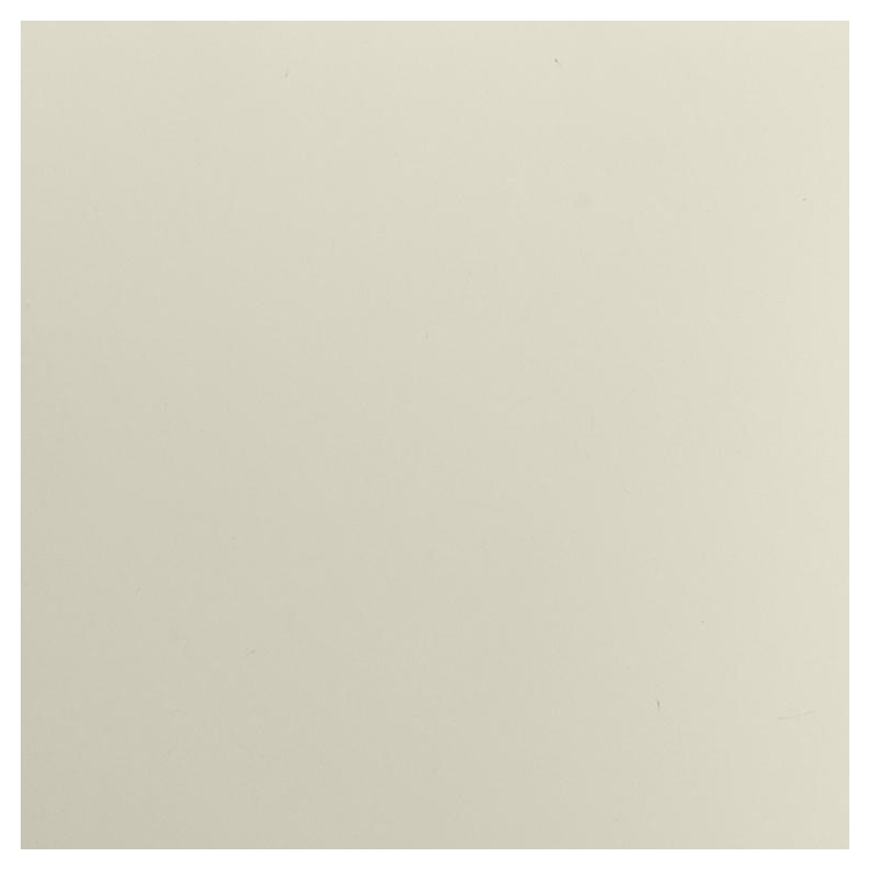 Pemberly Row Contemporary Cream Performance Vegan Leather Dining Chair