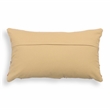 Pemberly Row Modern Transitional Cotton Rectangular Accent Pillow