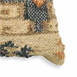 Pemberly Row Modern Transitional Cotton Rectangular Accent Pillow