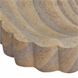 Pemberly Row Handmade Modern / Contemporary Sandstone Large Tray