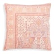 Pemberly Row Handmade Transitional Pink 20