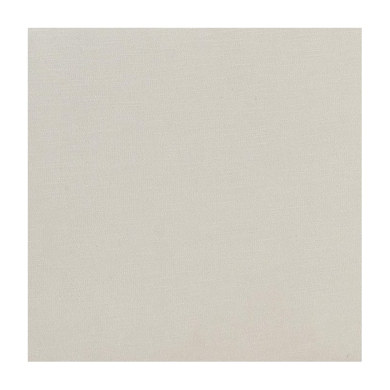 Pemberly Row Contemporary Upholstered Cream Linen Sofa with Accent Pillows