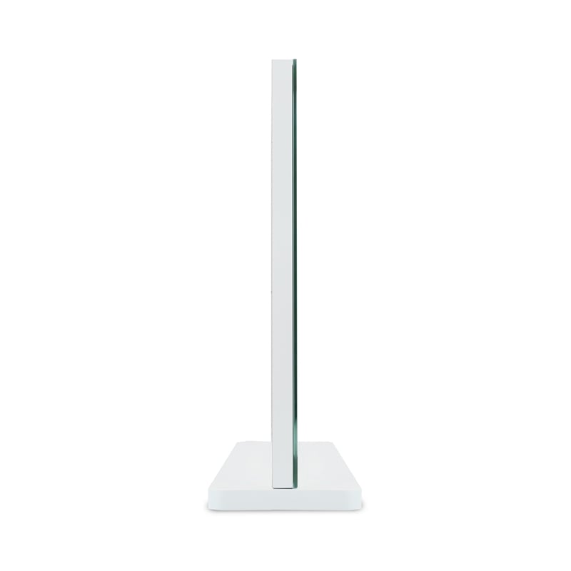 Pemberly Row Contemporary LED Panel Vanity Mirror - 25