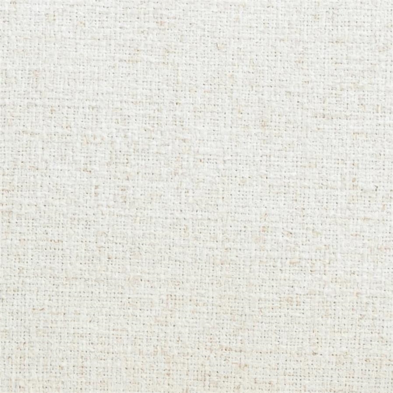 Pemberly Row Contemporary Cream Performance Fabric Rocking Chair