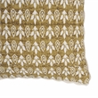 Pemberly Row Transitional Harvest Printed Cotton 20 Inch Accent Cushion