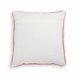 Pemberly Row Transitional Blossom Tufted Cotton 20