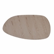 Pemberly Row Washed Ash Oblong Coffee Table - 47.7