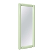 Pemberly Row Contemporary Mint Green Large Floor Mirror - 28