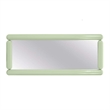 Pemberly Row Contemporary Mint Green Large Floor Mirror - 28