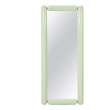 Pemberly Row Contemporary Mint Green Large Floor Mirror - 28