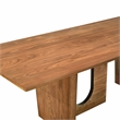 Pemberly Row Transitional Walnut 92