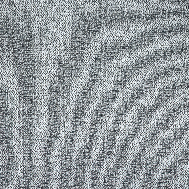 Pemberly Row Contemporary Speckled Grey Performance Boucle Dining Chair