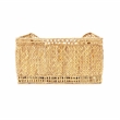 Pemberly Row Modern / Contemporary Natural Rattan Small Pet Bed