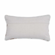 Pemberly Row Handmade Contemporary Jacquard Cotton Pillow - 15
