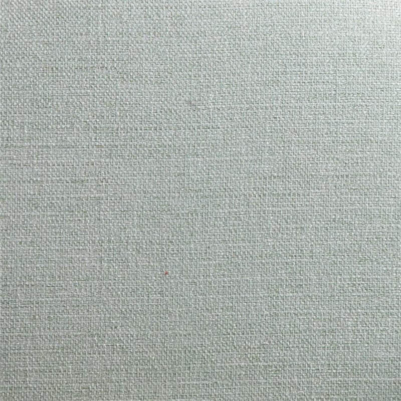 Pemberly Row Contemporary Mint Green Textured Weave Swivel Chair