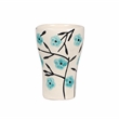 Pemberly Row Transitional 'Daydreamer' Ceramic Glasses - Set of 4