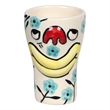 Pemberly Row Transitional 'Daydreamer' Ceramic Glasses - Set of 4