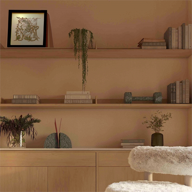 Pemberly Row Modern Transitional Handcrafted Green Arc Bookends