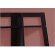 Pemberly Row Bookshelf Bookcase Etagere 3-Tier 48