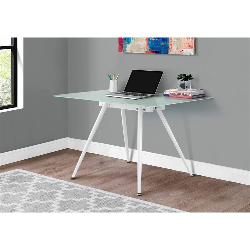 Pemberly Row Computer Desk Home Office Laptop 48