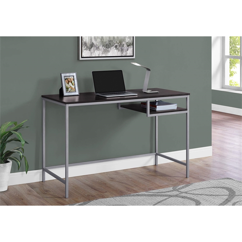 Pemberly Row Computer Desk Home Office Laptop 48