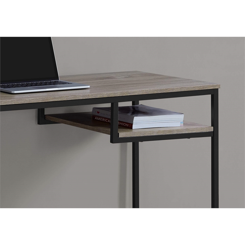 Pemberly Row Computer Desk Home Office Laptop 48