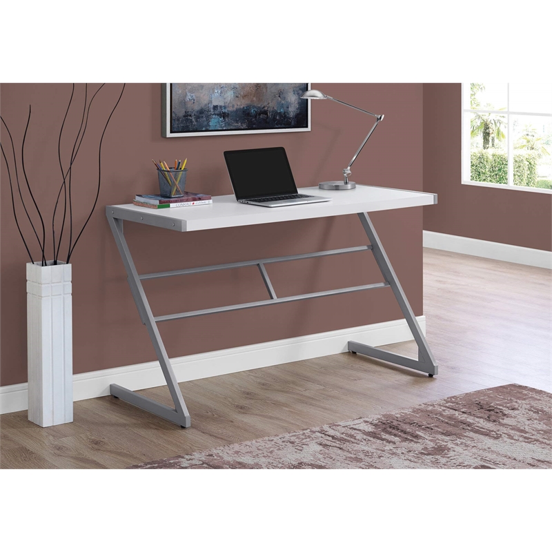 Pemberly Row Computer Desk Home Office Laptop 48