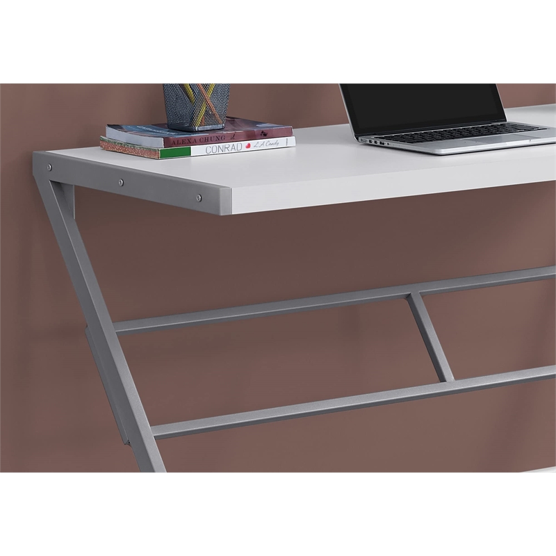 Pemberly Row Computer Desk Home Office Laptop 48