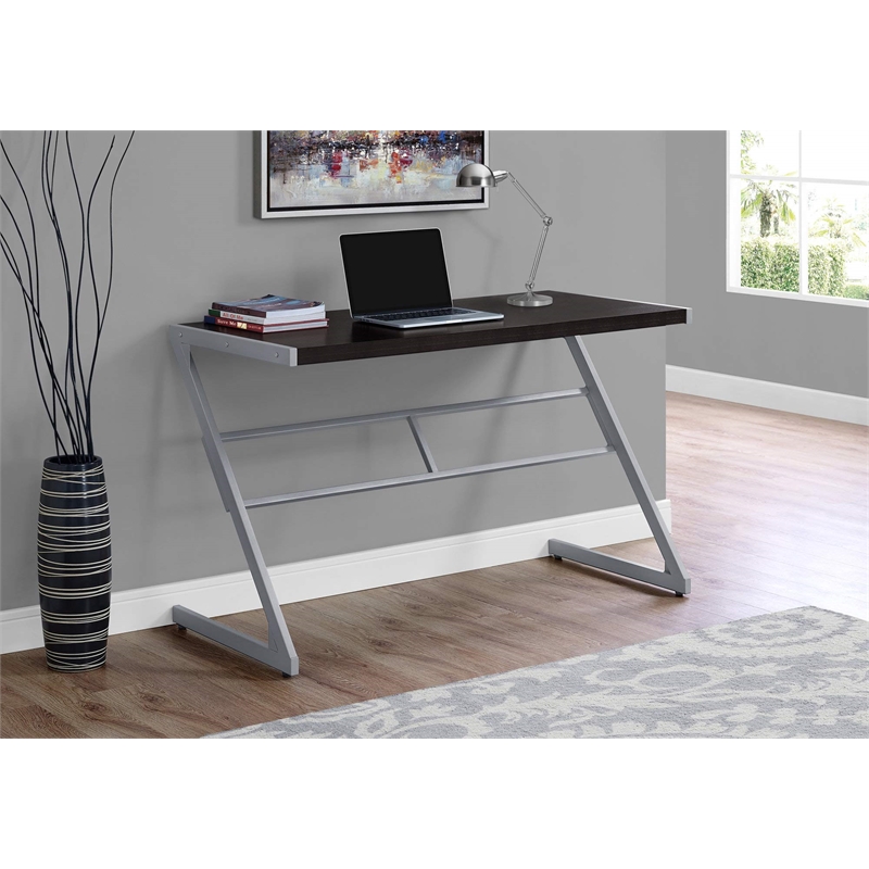 Pemberly Row Computer Desk Home Office Laptop 48