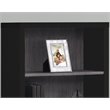 Pemberly Row Bookshelf Bookcase Etagere 5-Tier 48