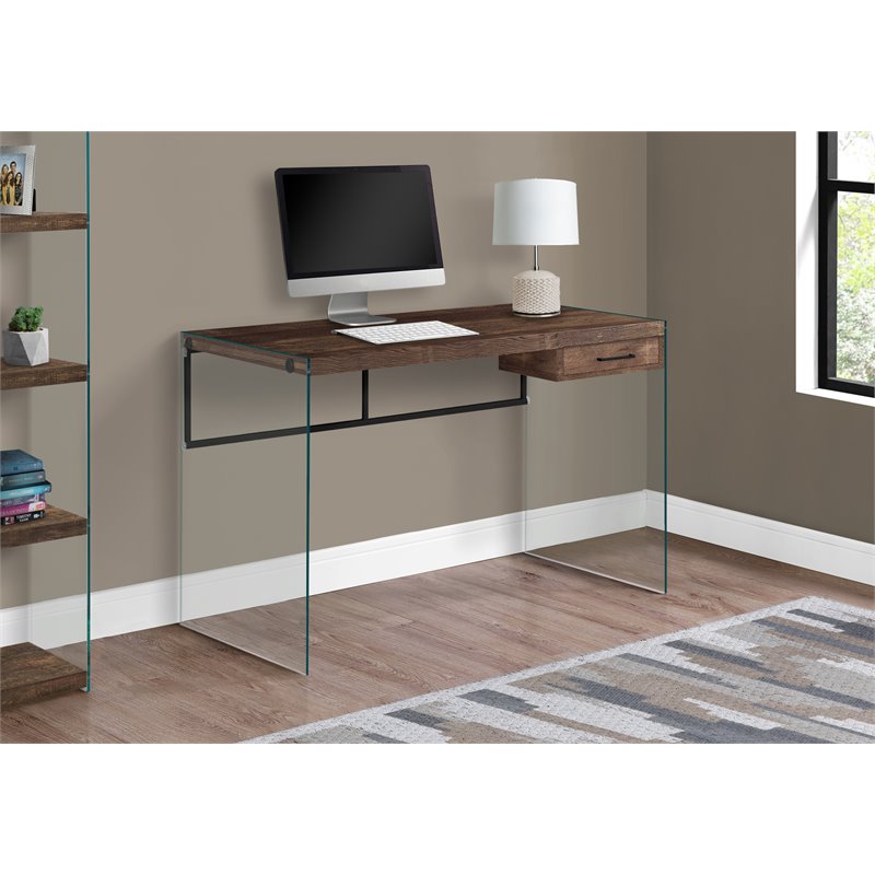 Pemberly Row Computer Desk Home Office Laptop 48