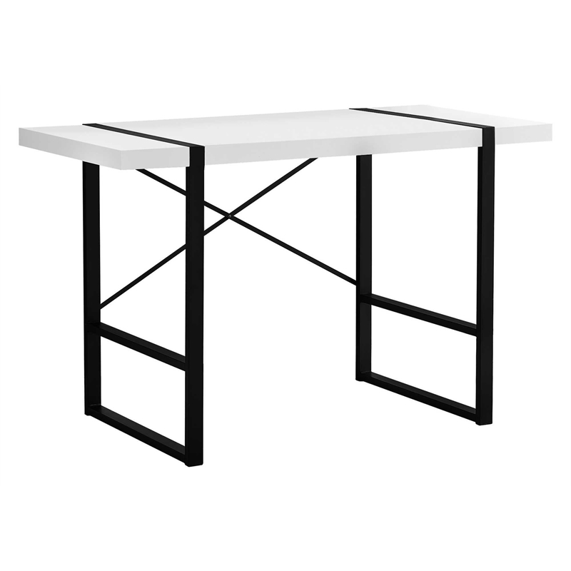 Pemberly Row Computer Desk Home Office Laptop 48