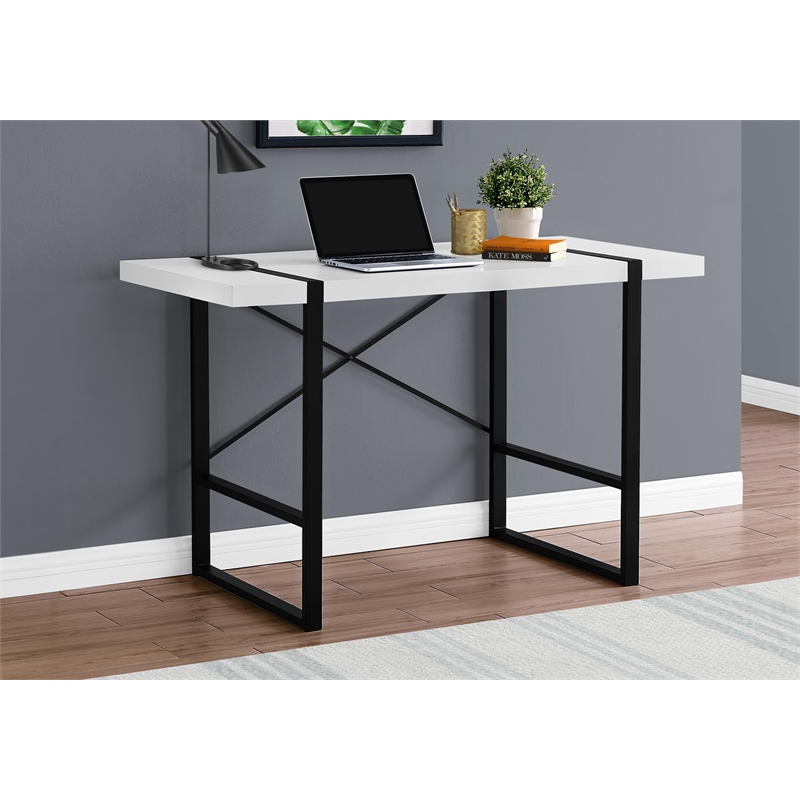 Pemberly Row Computer Desk Home Office Laptop 48