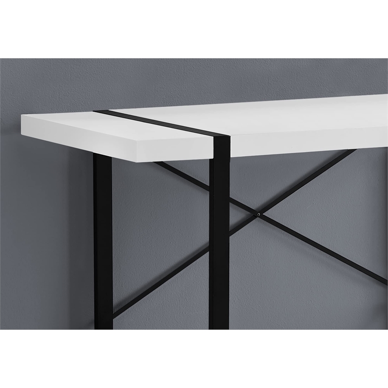 Pemberly Row Computer Desk Home Office Laptop 48