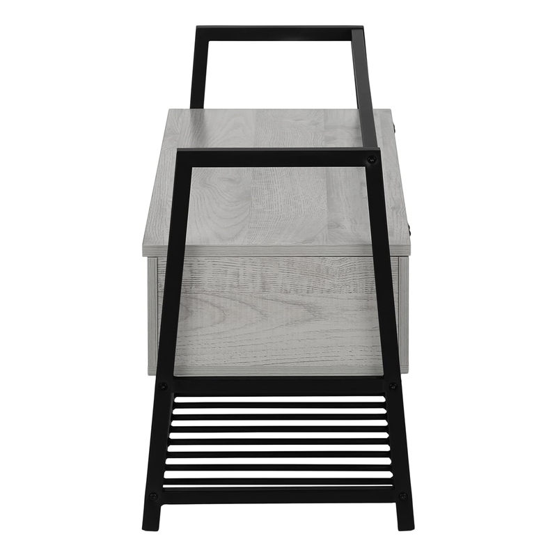 Pemberly Row Bench Entryway Hallway Storage 42
