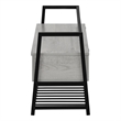 Pemberly Row Bench Entryway Hallway Storage 42