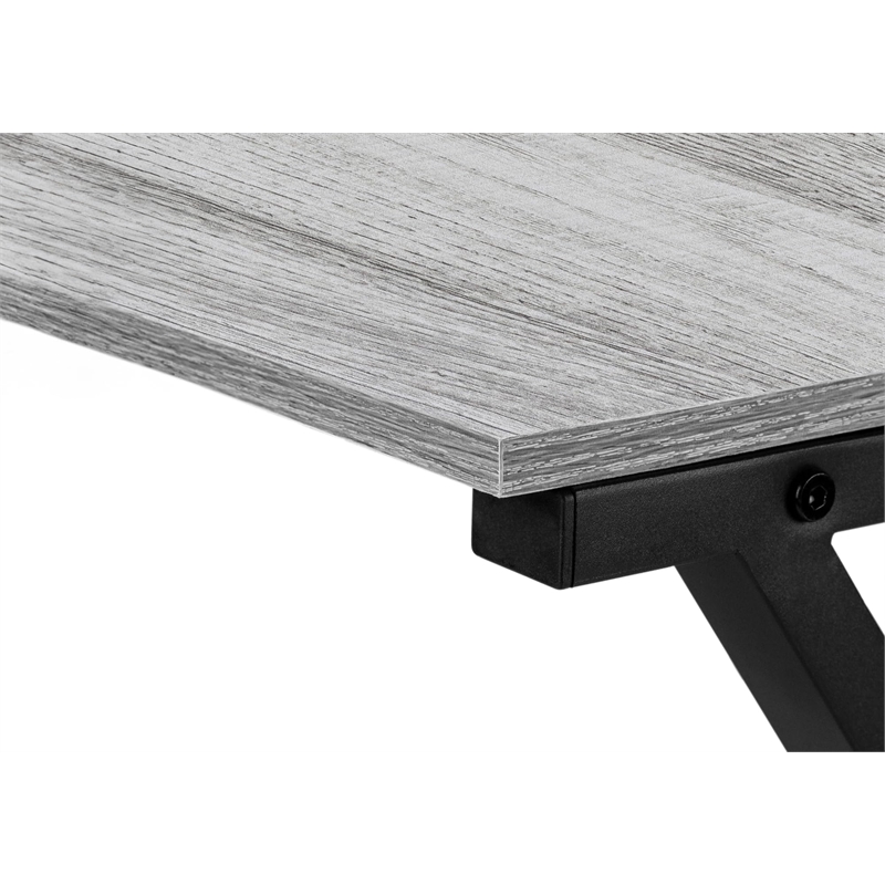 Pemberly Row Corner Computer Desk Home Office 55