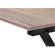 Pemberly Row Corner Computer Desk Home Office 55