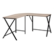Pemberly Row Corner Computer Desk Home Office 55