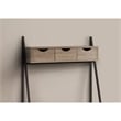Pemberly Row Computer Desk Home Office Laptop Leaning 32