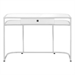 Pemberly Row Computer Desk Home Office Laptop Storage Drawers 48