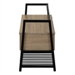 Pemberly Row Bench Entryway Hallway Storage 42