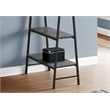 Pemberly Row Computer Desk Home Office Laptop Storage Shelves 48