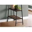 Pemberly Row Computer Desk Home Office Laptop Storage Shelves 48
