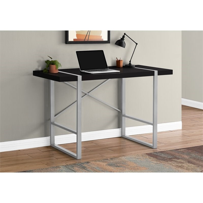 Pemberly Row Computer Desk Home Office Laptop 48