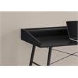 Pemberly Row Computer Desk Home Office Laptop Storage Shelves 48