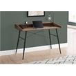 Pemberly Row Computer Desk Home Office Laptop Storage Shelves 48